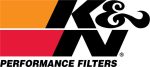 K&N Precharger Air Filter Wrap Black Universal Polyester 6in. Height 7in. Inside Diameter For Sale