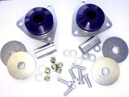 SuperPro 1990 Lexus LS400 Base Front Lower Radius Arm Bushing Kit on Sale