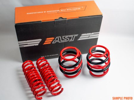 AST Suspension 09-16 Mercedes-Benz E350CDi E300 BlueTEC E350 BlueTEC (W212) Lowering Springs - 35mm Discount