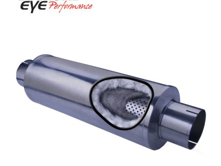 Diamond Eye MFLR 5inX27in OVERALL PERF POLISHED on Sale