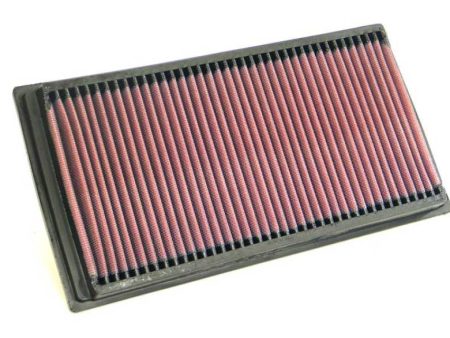 K&N 00-06 BMW X5 3.0L Drop In Air Filter Online Sale