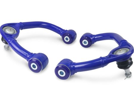 SuperPro 04-20 Ford F-150 Front Upper Control Arm Set Sale