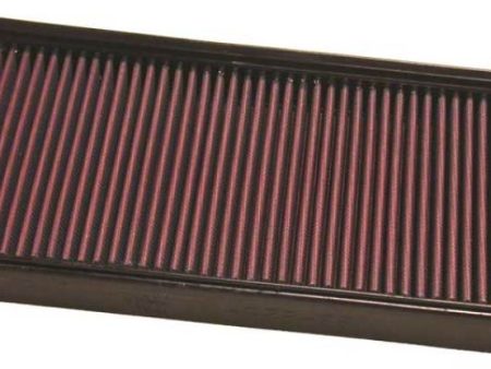 K&N 02 BMW 745i 745L 4.0L-V8 Drop In Air Filter Hot on Sale