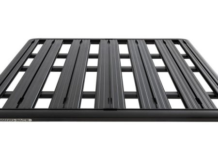 Rhino-Rack Pioneer Platform Tray - 52in x 54in - Black Hot on Sale