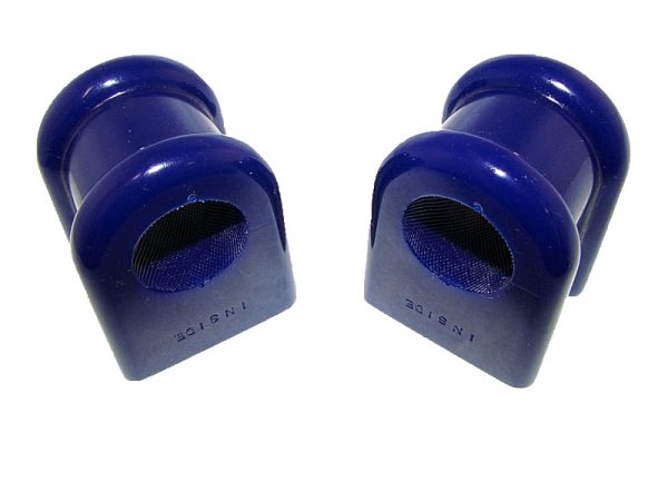 SuperPro 1999 Jeep Grand Cherokee Limited Front 30mm Sway Bar Mount Bushing Set Supply