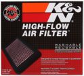 K&N 02 Jeep Cherokee 4.7L-V8 Drop In Air Filter Sale