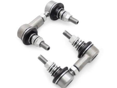 SuperPro 1993 Toyota Supra 0 Rear HD Adjustable End Link Set (10mm Studs 65mm-70mm Length) Online Sale