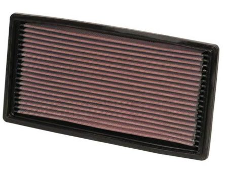 K&N 95-97 Chevy Pontiac 3.4L - 93-95 3.8L   93-97 5.7L Drop In Air Filter Supply