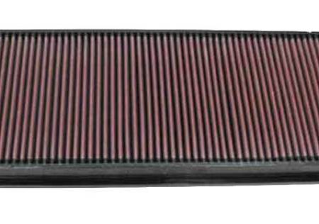 K&N 01 Porsche 911 3.6L F6 Twin Turbo Drop In Air Filter Online