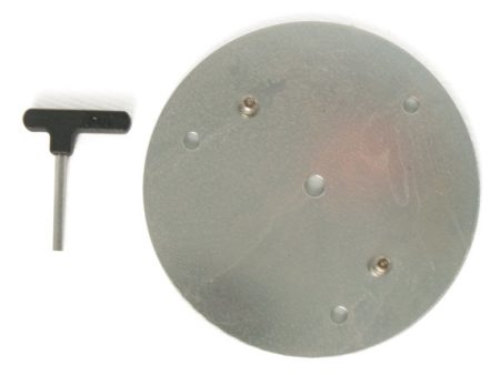 Rhino-Rack Vortex Beacon Mounting Plate on Sale