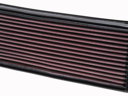 K&N Replacement Air Filter VW F I Cars 75-92 Online Hot Sale