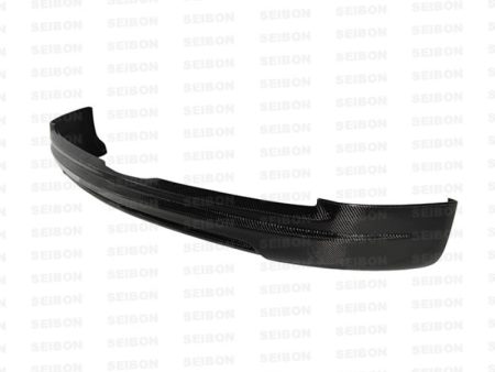 Seibon 05-06 Infiniti G35 4DR TW-style Carbon Fiber Front Lip on Sale