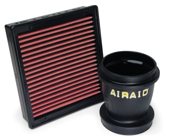 Airaid 03-07 Dodge Ram 5.9L Cummins Diesel Airaid Jr Intake Kit - Oiled   Red Media For Sale