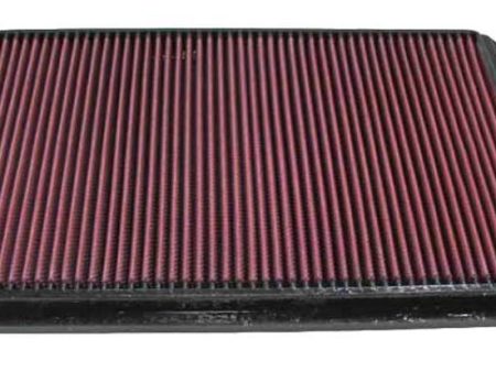 K&N 01-07 Mitsubishi Montero   00-10 Pajero Drop In Air Filter Discount