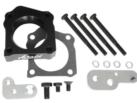 Airaid 95-02 Toyota Tacoma   4Runner 3.4L PowerAid TB Spacer Online