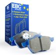 EBC 2016+ Audi TTS Quattro 2.0T Bluestuff Front Brake Pads Fashion