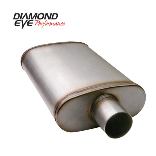 Diamond Eye MFLR 3-1 2in DL IN DL OUT 22in BODY 28in OVERALL OVAL Hot on Sale