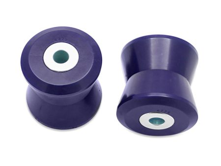 SuperPro 1959 Volvo 122 Base Rear Lower Trailing Arm Bushing Kit Online now