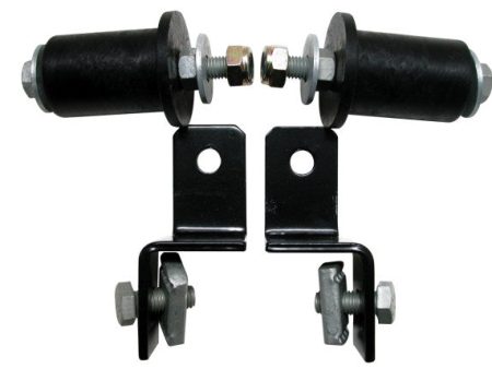 Rhino-Rack Heavy Duty Roller Bracket Kit Discount