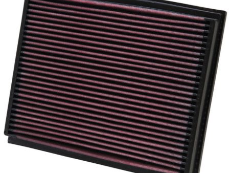 K&N 01-09 Audi A4 RS4 S4 Drop In Air Filter Discount