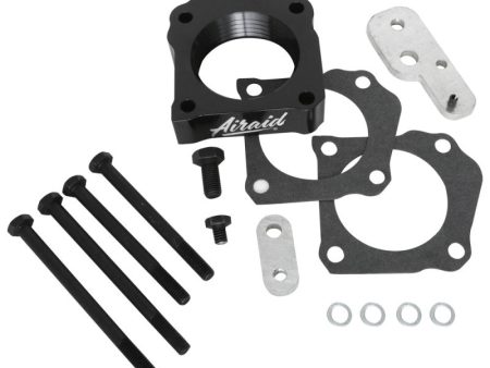 Airaid 03-04 Toyota Tacoma 3.4L PowerAid TB Spacer Online