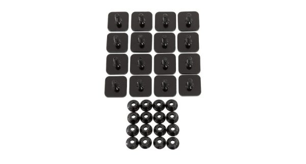 Rhino-Rack Pioneer NG Platform Replacement Channel Hardware - 16 pcs Cheap