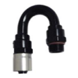 Fragola -10AN Male Rad Fitting 180 Degree Sport Crimp Hose End Online Hot Sale