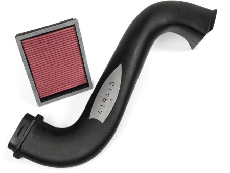 Airaid 05-06 Ford Expedition 5.4L Airaid Jr Intake Kit - Oiled   Red Media For Discount