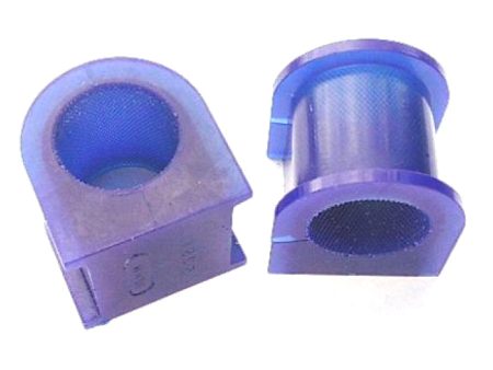 SuperPro 1986 Toyota Supra Base Front 27mm Sway Bar Mount Bushing Set on Sale