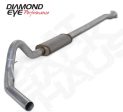 Diamond Eye KIT 3-1 2in CB SGL GAS AL FORD 5.4L F150 09-10 Cheap