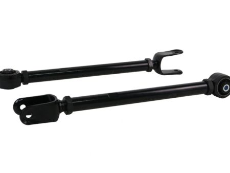 SuperPro 20-23 Jeep Gladiator JT Upper Trailing Arm Set For Sale