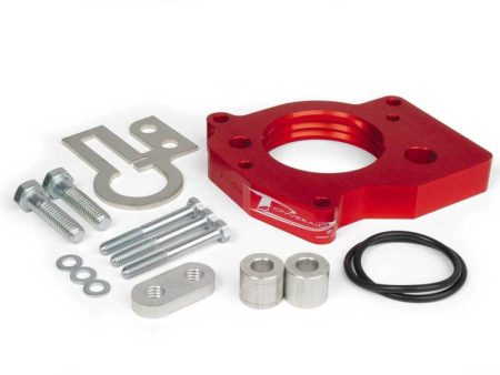 Airaid 04-06 Jeep Liberty 3.7L PowerAid TB Spacer Sale