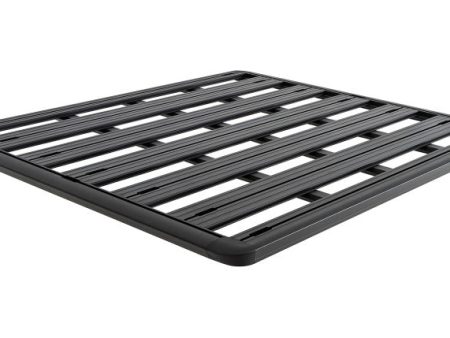 Rhino-Rack Pioneer Platform Tray - 60in x 62in - Black Online