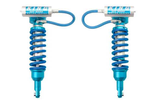 King Shocks 2012+ Isuzu D-Max Front 2.5 Dia Remote Reservoir Coilover (Pair) Supply