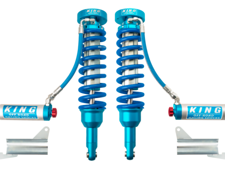 King Shocks 2010+ Toyota 4Runner w KDSS Front 2.5 Dia Remote Res Coilover w Adjuster (Pair) Online now