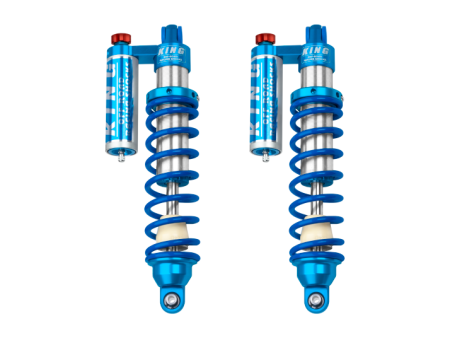 King Shocks 13-15 Maverick 2 4 Seat (Non-Turbo) Front 2.5 Piggyback Coilover w Adjuster Each Supply