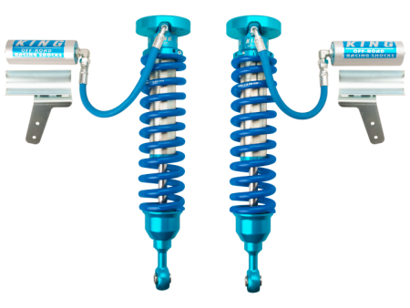 King Shocks 2008+ Toyota Land Cruiser 200 Front 2.5 Dia Remote Reservoir Coilover (Pair) Online