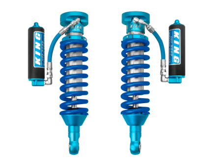 King Shocks 12-18 Ford Ranger Px T6 Front 2.5 Dia Remote Reservoir Coilover (Pair) Online now