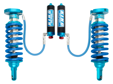 King 2021+ Chevy GMC Tahoe Suburban Yukon 2.5 Front Coilover W  Adjuster Online now